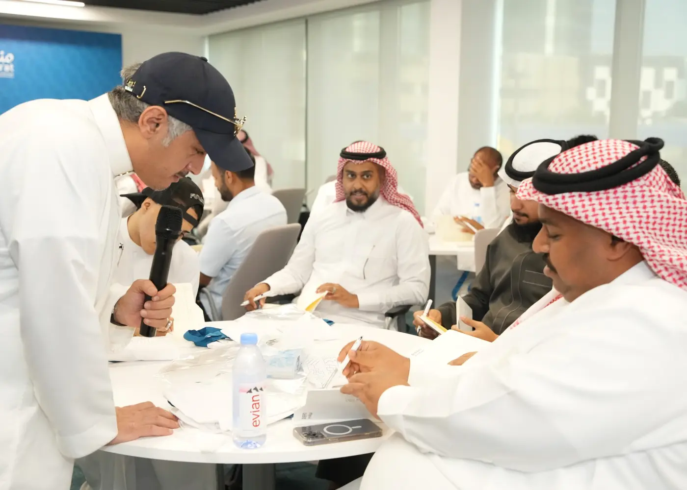 المشاريع الميدانية